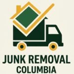 Junk Removal Columbia SC logo – Professional junk removal and cleanout services in Columbia, South Carolina